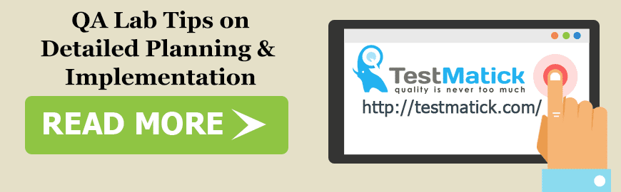 QA-Lab-Tips-on-