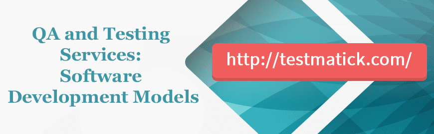 Послуги з контролю якості та тестування: Моделі розробки програмного забезпечення
