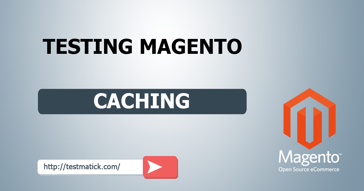 Тестування кешування Magento