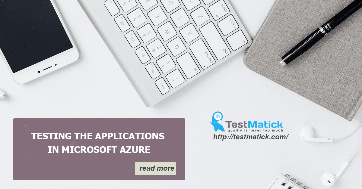 Тестування додатків у Microsoft Azure