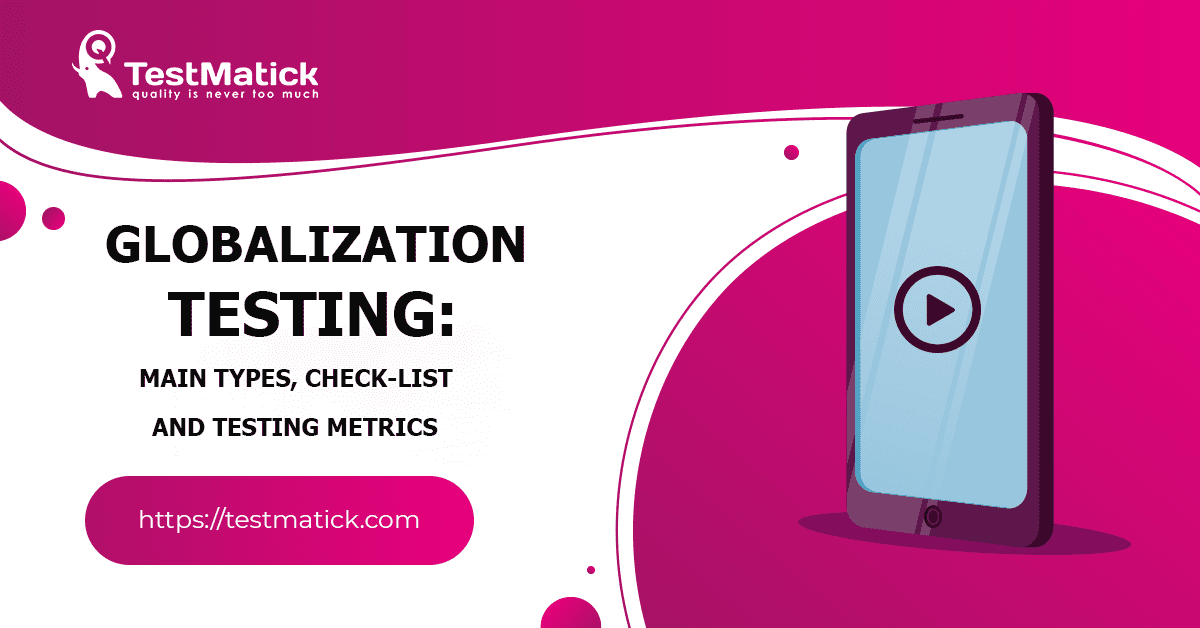 Globalization-Testing Globalization-Testing