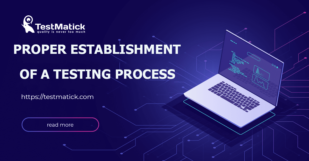 Proper-Establishment-of-a-Testing-Process