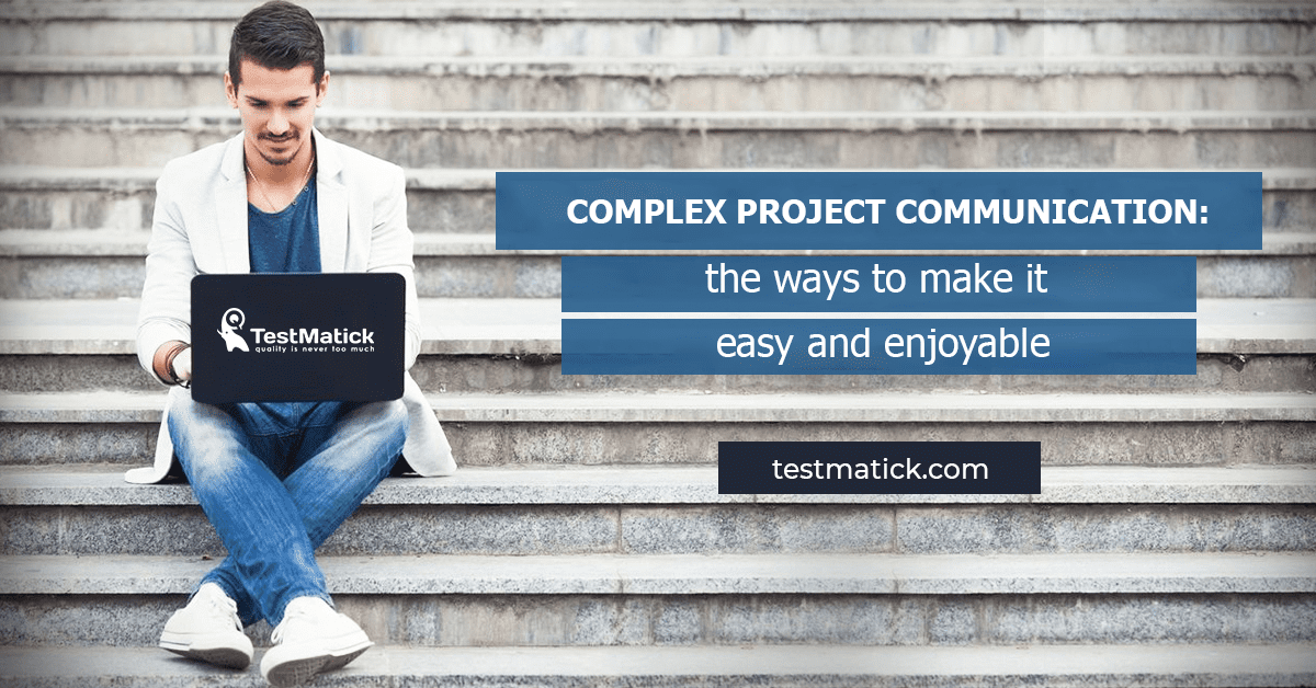 Complex-Project-Communication