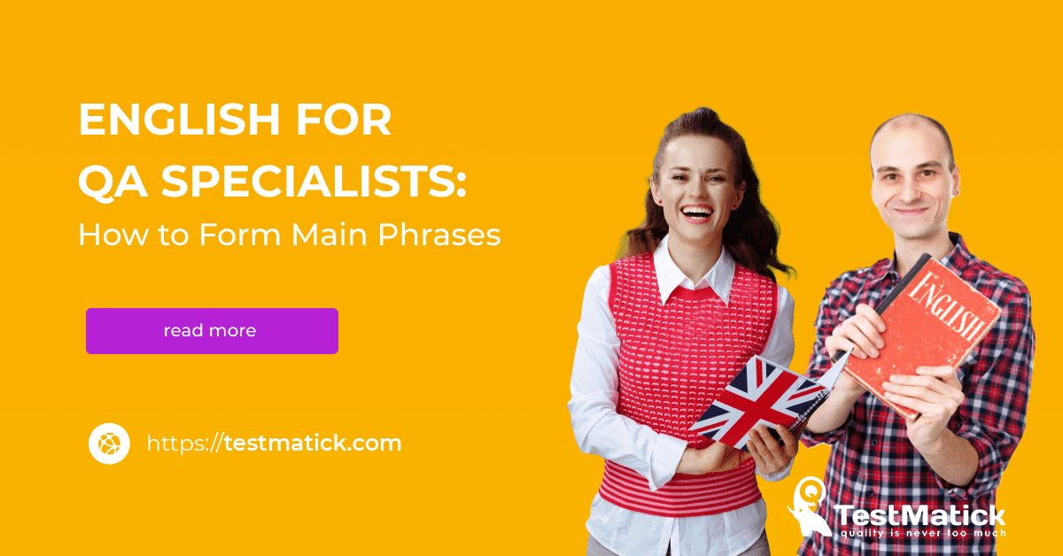 English-for-QA-Specialists-How-to-Form-Main-Phrases English-for-QA-Specialists-How-to-Form-Main-Phrases
