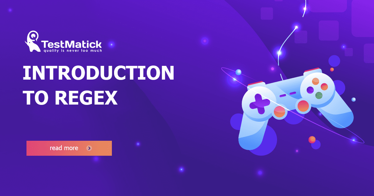 Introduction to Regex