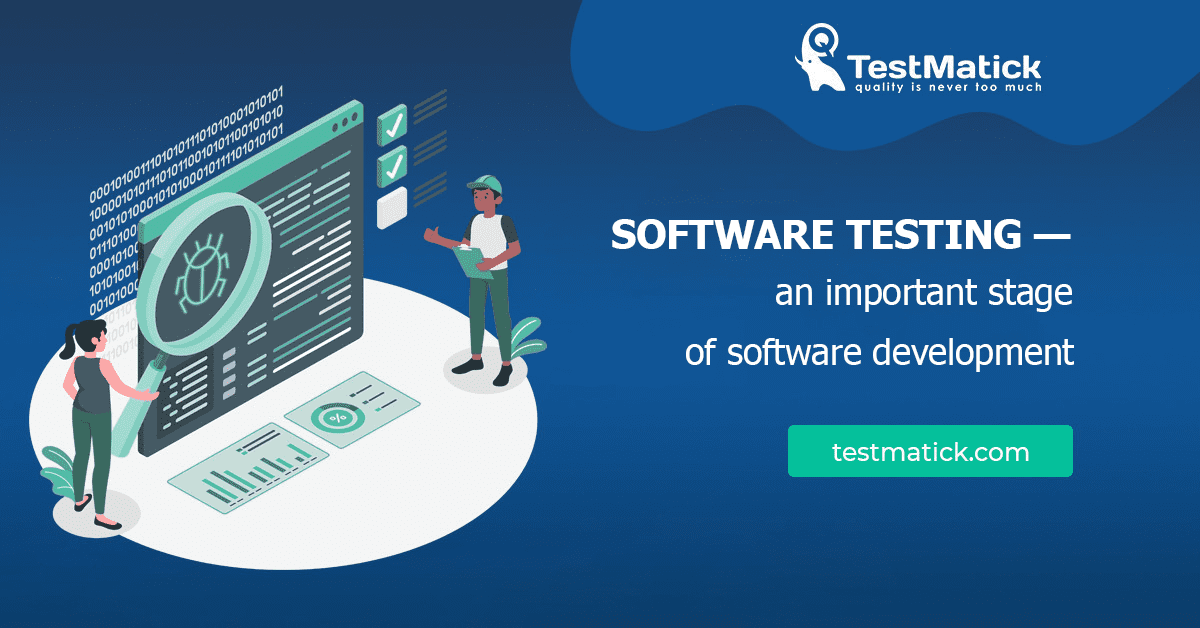 Software-Testing-an-Important-Stage-of-Software-Development Software-Testing-an-Important-Stage-of-Software-Development