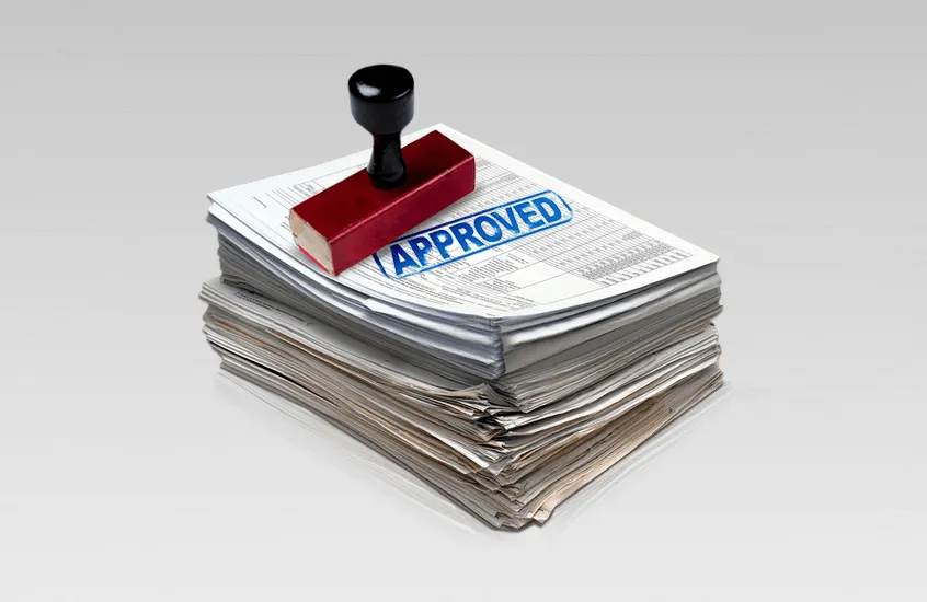 Business Approval Deliverables