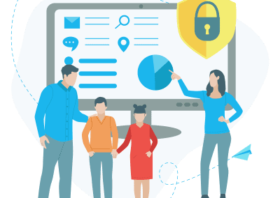 Desktop Application for Parental Control