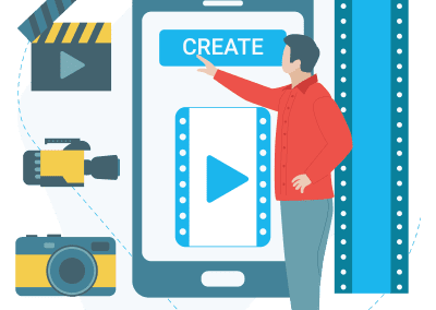 Mobile Application for Editing Videos
