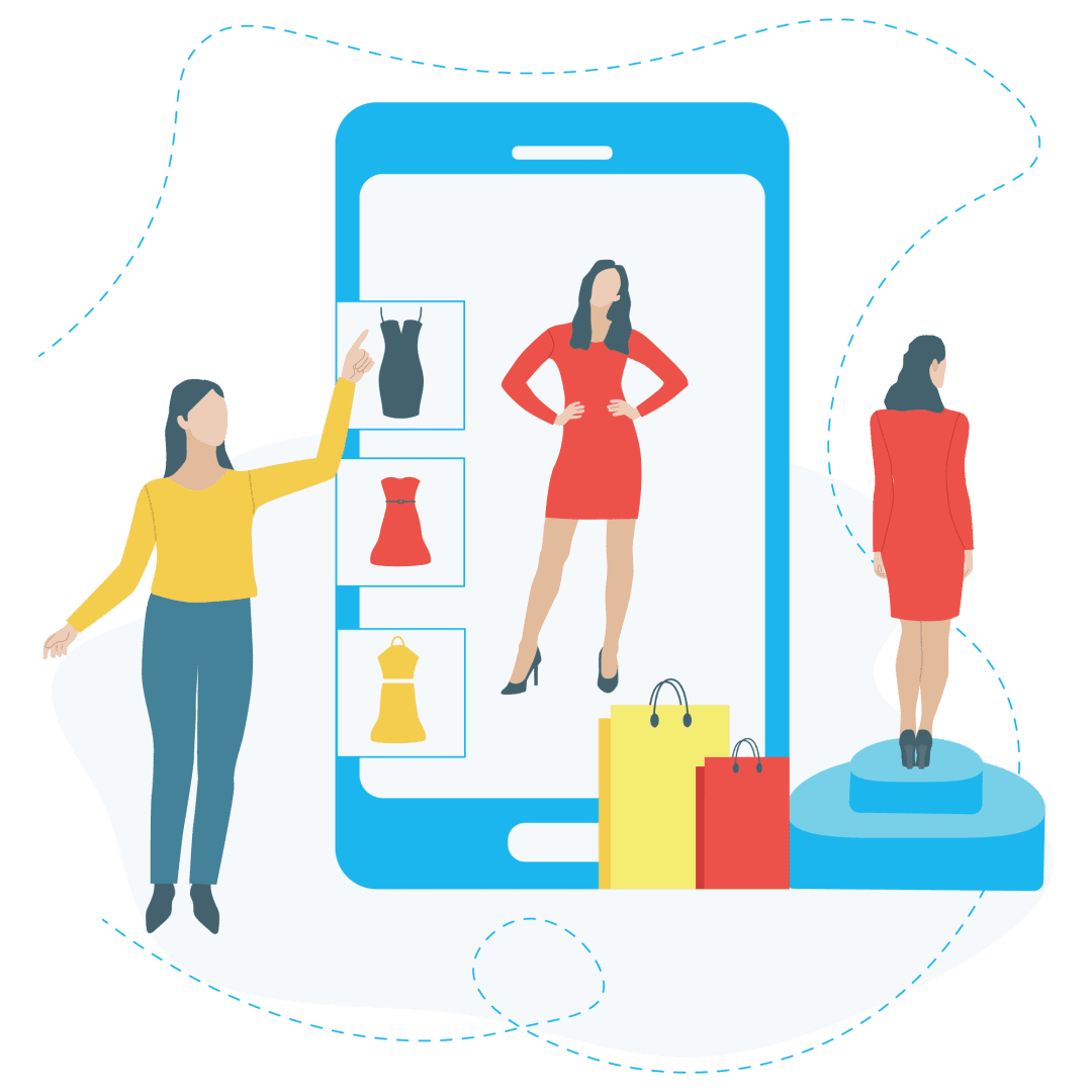 Платформа для персоналізованого шопінгу