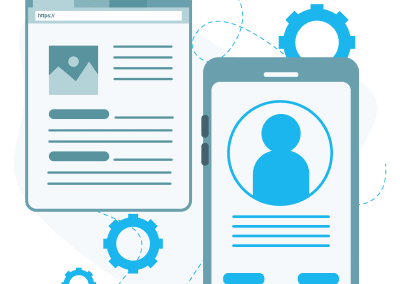 Thick Client Application for Mobile Devices