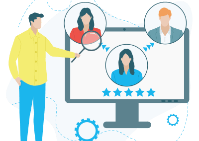 Website of Staff Managements and Augmentation Services Company