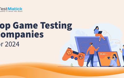 Top Game Testing Companies for 2024
