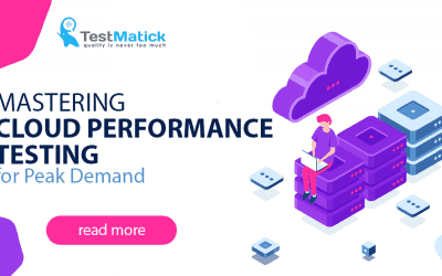 Mastering Cloud Performance Testing for Peak Demand