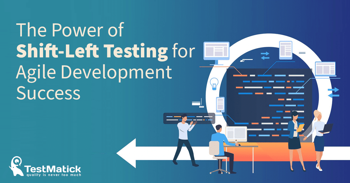 The Power of Shift-Left Testing for Agile Development Success