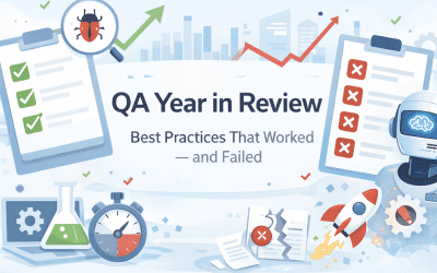 QA Year in Review: Best Practices That Worked — and Failed