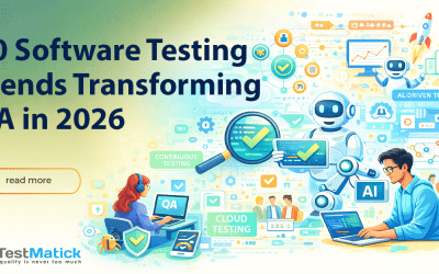 10 Software Testing Trends Transforming QA in 2026