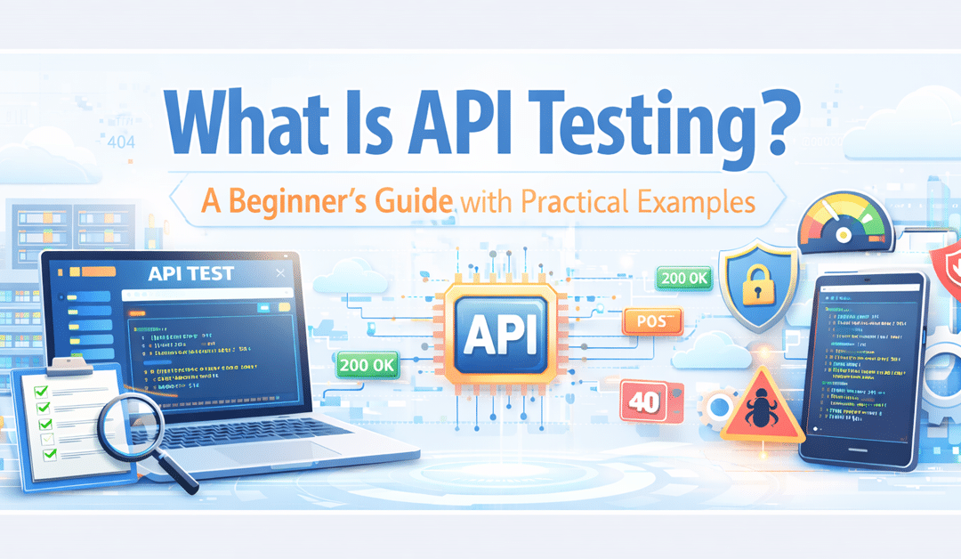 Що таке тестування API? Посібник для початківців з практичними прикладами