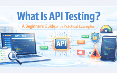 What Is API Testing? A Beginner’s Guide with Practical Examples
