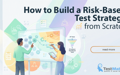 How to Build a Risk-Based Test Strategy from Scratch
