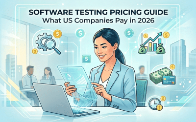 Software Testing Pricing Guide: What US Companies Pay in 2026