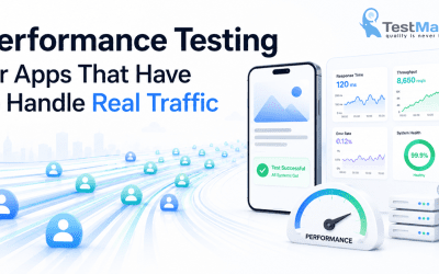 Performance Testing for Apps That Have to Handle Real Traffic